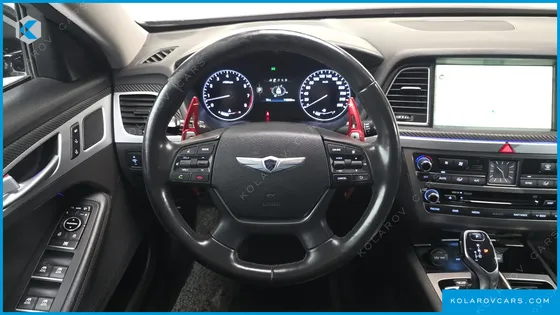 HYUNDAI GENESIS G330 PREMIUM AWD
