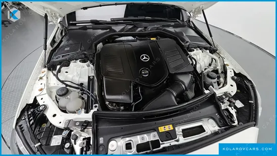 MERCEDES C-CLASS C300 4MATIC AMG LINE