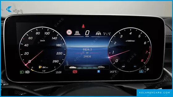 MERCEDES C-CLASS C300 4MATIC AMG LINE