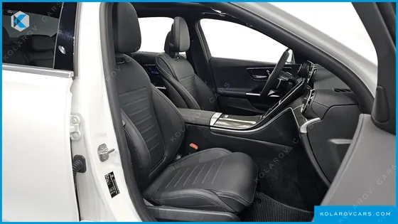 MERCEDES C-CLASS C300 4MATIC AMG LINE