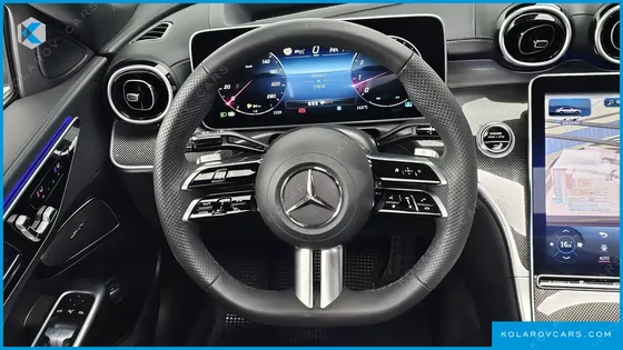 MERCEDES C-CLASS C300 4MATIC AMG LINE