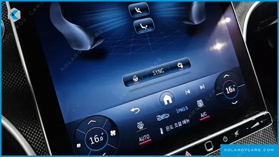 MERCEDES C-CLASS C300 4MATIC AMG LINE