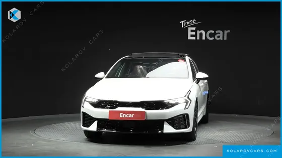 KIA K5 2.0