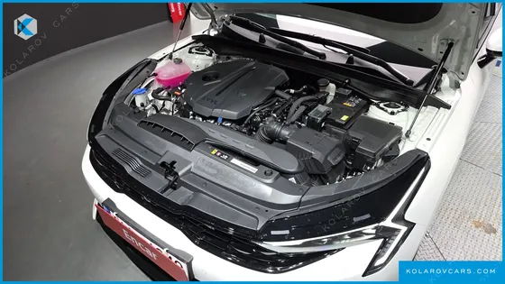 KIA K5 2.0