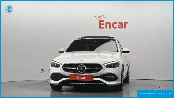 MERCEDES C-CLASS C200 AVANTGARDE