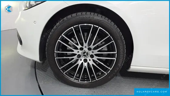 MERCEDES C-CLASS C200 AVANTGARDE