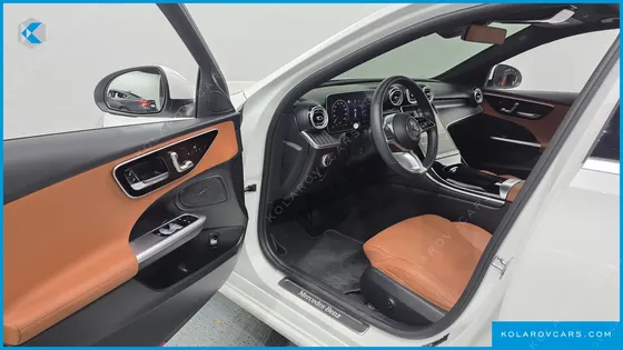 MERCEDES C-CLASS C200 AVANTGARDE