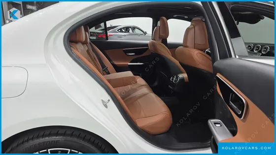MERCEDES C-CLASS C200 AVANTGARDE