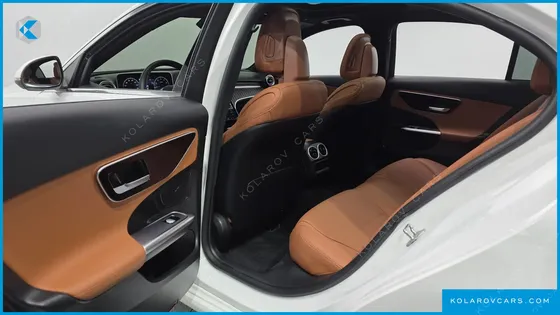 MERCEDES C-CLASS C200 AVANTGARDE