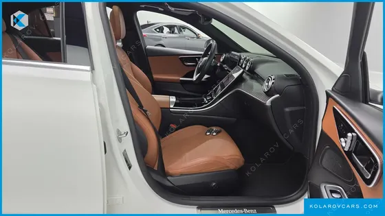 MERCEDES C-CLASS C200 AVANTGARDE