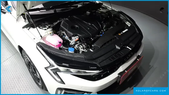 KIA K5 2.0
