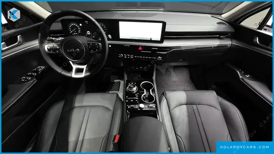 KIA K5 2.0