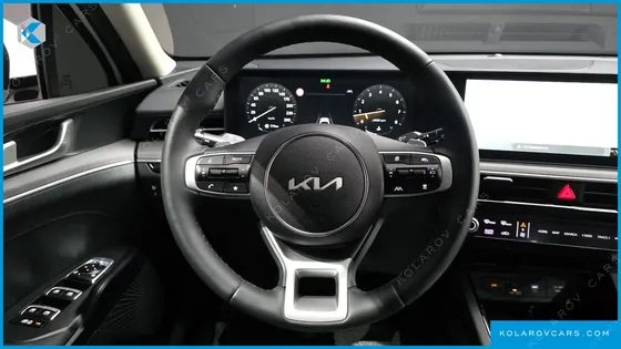 KIA K5 2.0