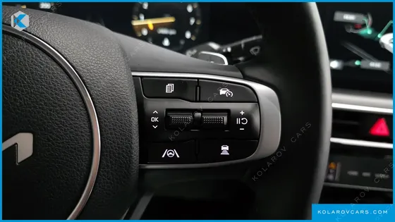 KIA K5 2.0