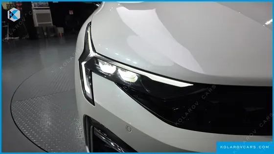 KIA K5 2.0