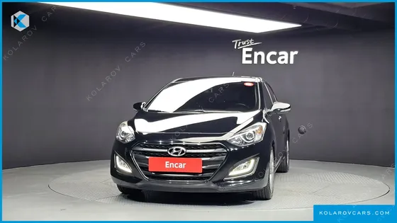 HYUNDAI I30 DIESEL 1.6 PYL