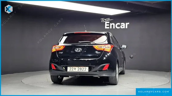 HYUNDAI I30 DIESEL 1.6 PYL