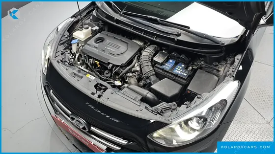 HYUNDAI I30 DIESEL 1.6 PYL