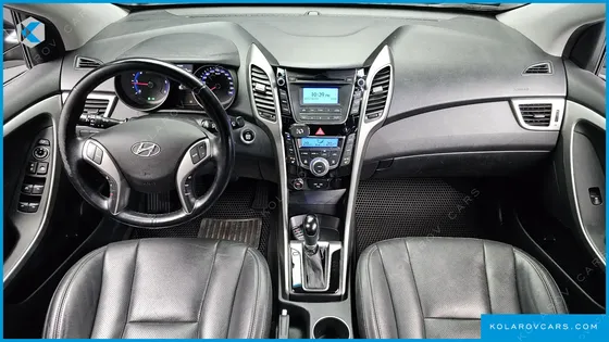 HYUNDAI I30 DIESEL 1.6 PYL