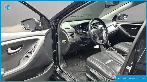 HYUNDAI I30 DIESEL 1.6 PYL