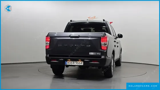 KGM - SSANGYONG REXTON DIESEL 2.2 4WD