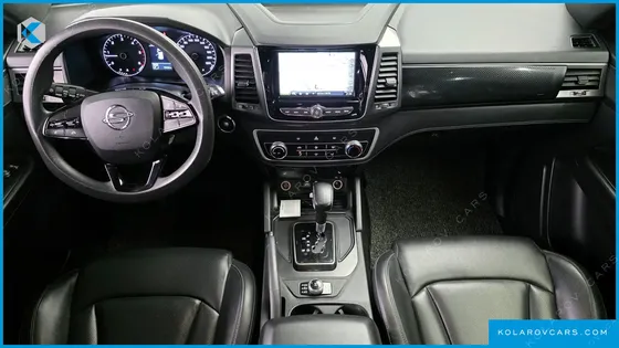 KGM - SSANGYONG REXTON DIESEL 2.2 4WD