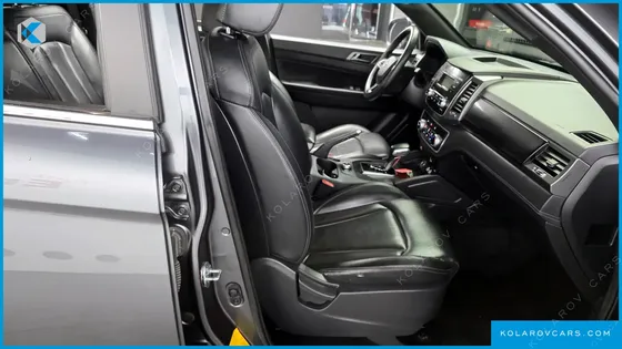 KGM - SSANGYONG REXTON DIESEL 2.2 4WD