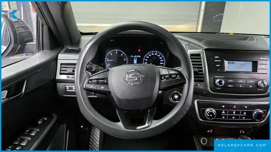 KGM - SSANGYONG REXTON DIESEL 2.2 4WD