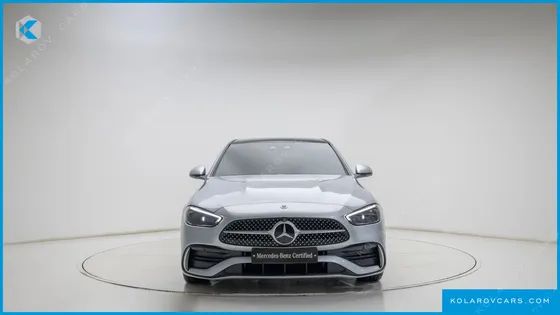 MERCEDES C-CLASS C300 4MATIC AMG LINE