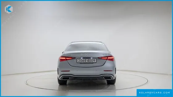 MERCEDES C-CLASS C300 4MATIC AMG LINE