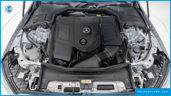 MERCEDES C-CLASS C300 4MATIC AMG LINE