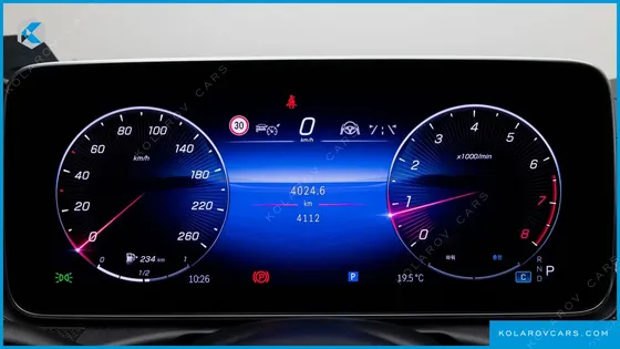 MERCEDES C-CLASS C300 4MATIC AMG LINE