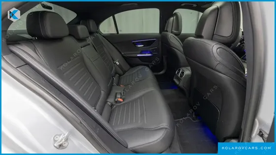 MERCEDES C-CLASS C300 4MATIC AMG LINE