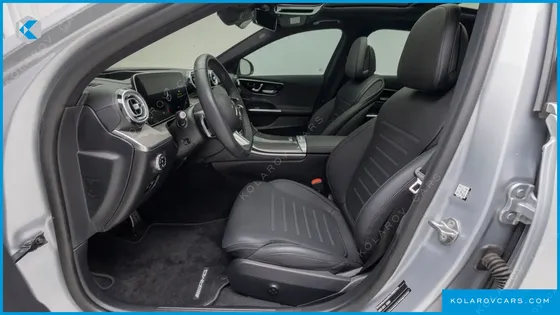 MERCEDES C-CLASS C300 4MATIC AMG LINE