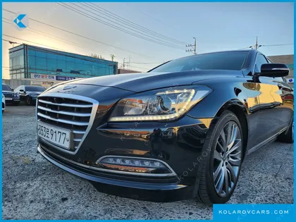 HYUNDAI GENESIS G380 EXCLUSIVE AWD