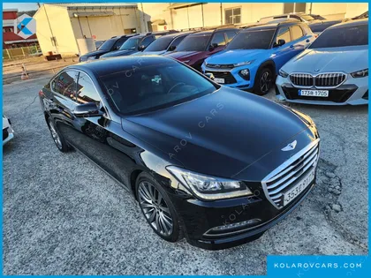 HYUNDAI GENESIS G380 EXCLUSIVE AWD