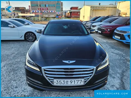 HYUNDAI GENESIS G380 EXCLUSIVE AWD