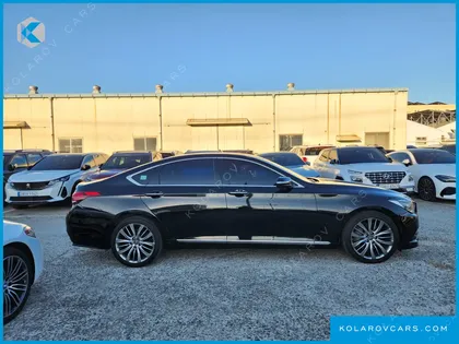 HYUNDAI GENESIS G380 EXCLUSIVE AWD