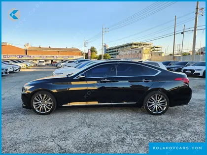 HYUNDAI GENESIS G380 EXCLUSIVE AWD