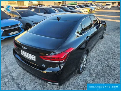 HYUNDAI GENESIS G380 EXCLUSIVE AWD
