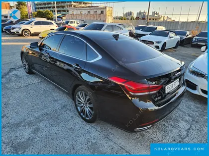 HYUNDAI GENESIS G380 EXCLUSIVE AWD