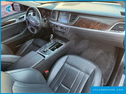 HYUNDAI GENESIS G380 EXCLUSIVE AWD