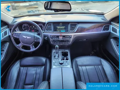 HYUNDAI GENESIS G380 EXCLUSIVE AWD