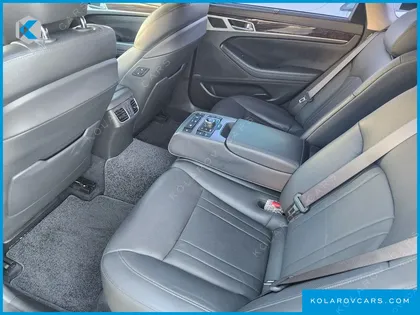 HYUNDAI GENESIS G380 EXCLUSIVE AWD