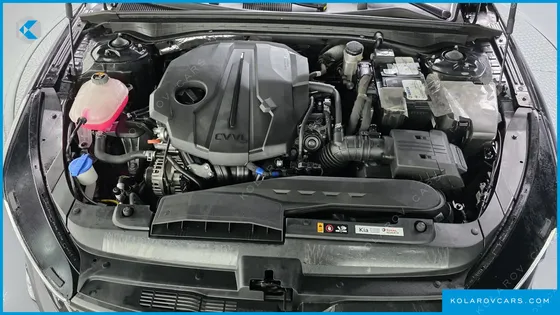 KIA K5 2.0