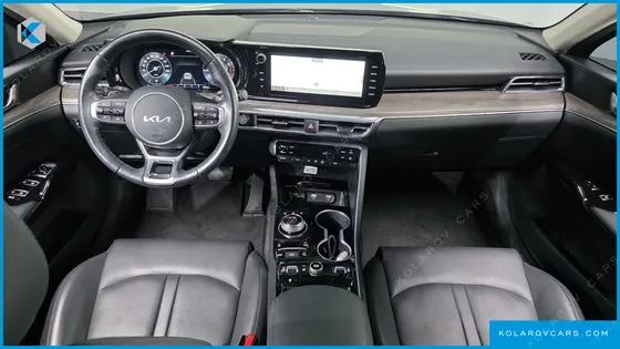KIA K5 2.0