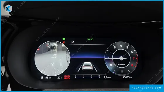 KIA K5 2.0