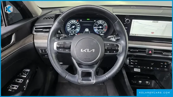 KIA K5 2.0
