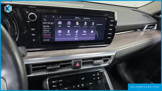 KIA K5 2.0