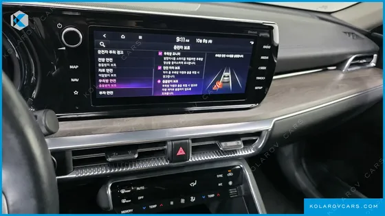 KIA K5 2.0